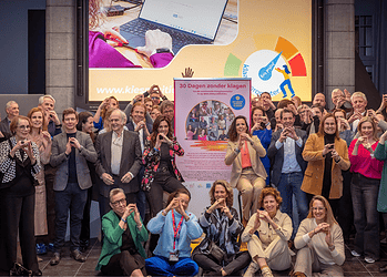 30 dagen zonder klagen pakt klagen op het werk aan