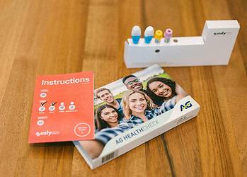 AG introduceert innovatieve gezondheidstest voor jongere medewerkers