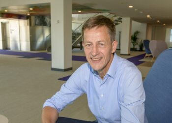 De toekomstkoffer van Jan Van Acoleyen