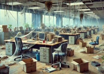 Thuiswerk is anno 2025 vast onderdeel van de werkcultuur