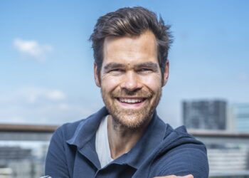De toekomstkoffer van Bruce Fecheyr Lippens