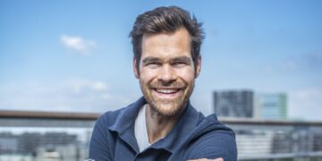 De toekomstkoffer van Bruce Fecheyr Lippens