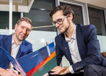 Knowledge is power and training is key. FLOWSPARKS en delaware zorgen voortaan samen voor groei