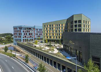 delaware gaat voor connectie in nieuw ‘kantoor van de toekomst’