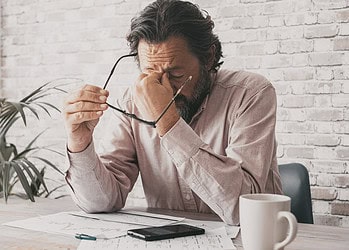 Minder financieel welzijn = minder fysiek welzijn