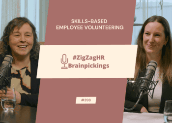 Skills-based employee volunteering