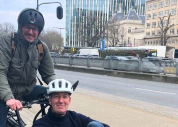 Ethias Lease en Ubike creëren een alles-in-één oplossing voor ESG-conforme bedrijfsmobiliteit