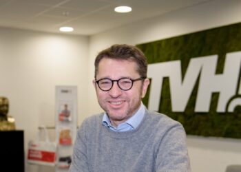 De toekomstkoffer van Peter Geiregat