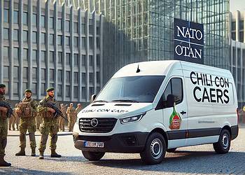 Zelfs de Navo-baas wil ons minder horen klagen