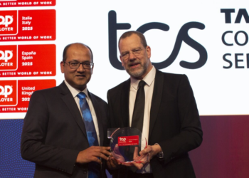 TCS erkend als Top Employer in België