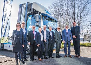 Bouw van historische Hyoffwindcentrale maakt België pionier in groene waterstof