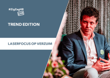 Een laserfocus op verzuim