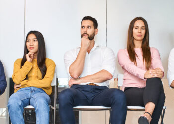 Een gat in je CV hoeft geen struikelblok te zijn bij solliciteren