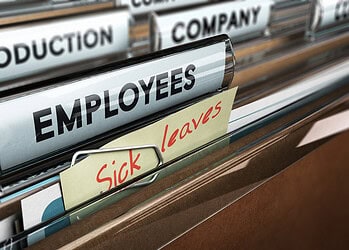 1 op 7 meer dan maand afwezig