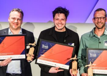 Studentenwerk in lijn met opleiding kaapt titel van snelstgroeiende scale-up in Oost-Vlaanderen