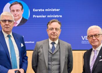Ondernemen voor onze samenleving: een duidelijke boodschap aan premier De Wever
