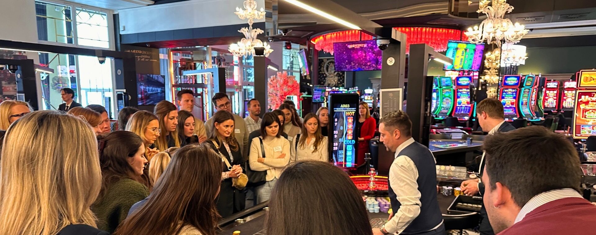All-in op talent: achter de schermen bij Napoleon Games in het Casino van Knokke