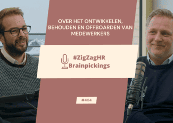 Over het ontwikkelen, behouden en offboarden van medewerkers