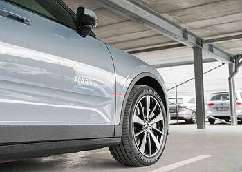 ACA Group wuift laatste salariswagen met verbrandingsmotor uit