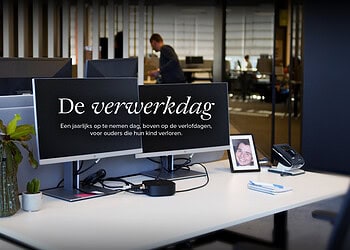 Siemens Healthineers voert als eerste Belgische bedrijf ‘verwerkdag’ in voor Ouders van Verongelukte Kinderen