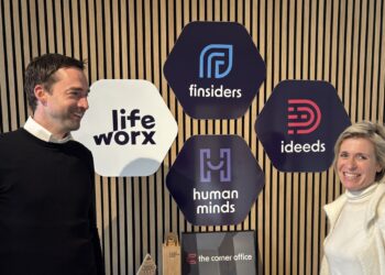 Lifeworx versterkt unieke positie met overname van The Corner Office