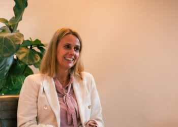 De toekomstkoffer van Kirsten Florentie