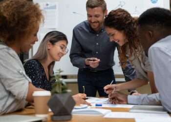 Hoe kunnen opleidingen bijdragen tot een efficiënter en gelukkiger team?