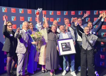 Moore Belgium uitgeroepen tot een van de ‘Best Workplaces of the Year 2025
