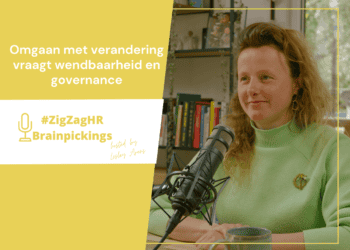 Omgaan met verandering vraagt wendbaarheid en governance