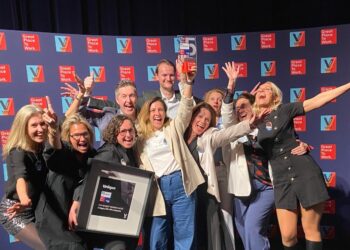 Unique krijgt opnieuw het label van Best WorkplacesTM in België