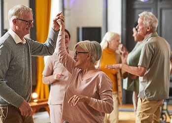 Dag van de Zorg: aantal 50-plussers neemt toe in de zorgsector