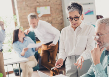 Hoe bouw je een gezonde multigenerationele werkcultuur?