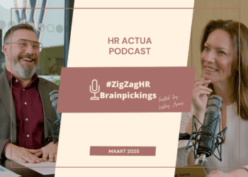 #ZigZagHR Actua Podcast maart 2025