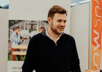 Member Monday met NXT’er Thibaud Claeys: HR in een kmo – maatwerk of beleid?