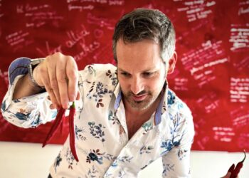 Is nu echt iederéén high van loopbaancheques?