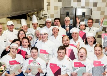 Provinciaal volwassenenonderwijs draagt al jaren haar steentje bij tot inclusief onderwijs