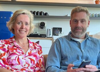 “We belonen gezond gedrag en maken de impact ervan eindelijk meetbaar”