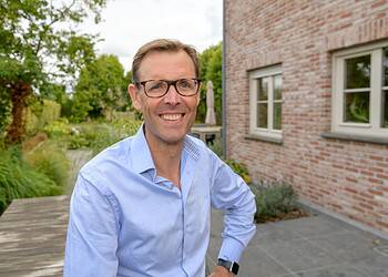 De toekomstkoffer van Wouter Van Linden