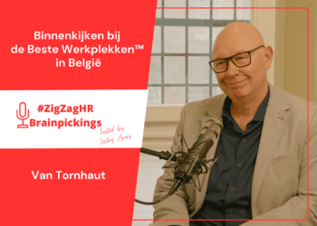 Binnenkijken bij de Beste Werkplekken™ in België: Van Tornhaut