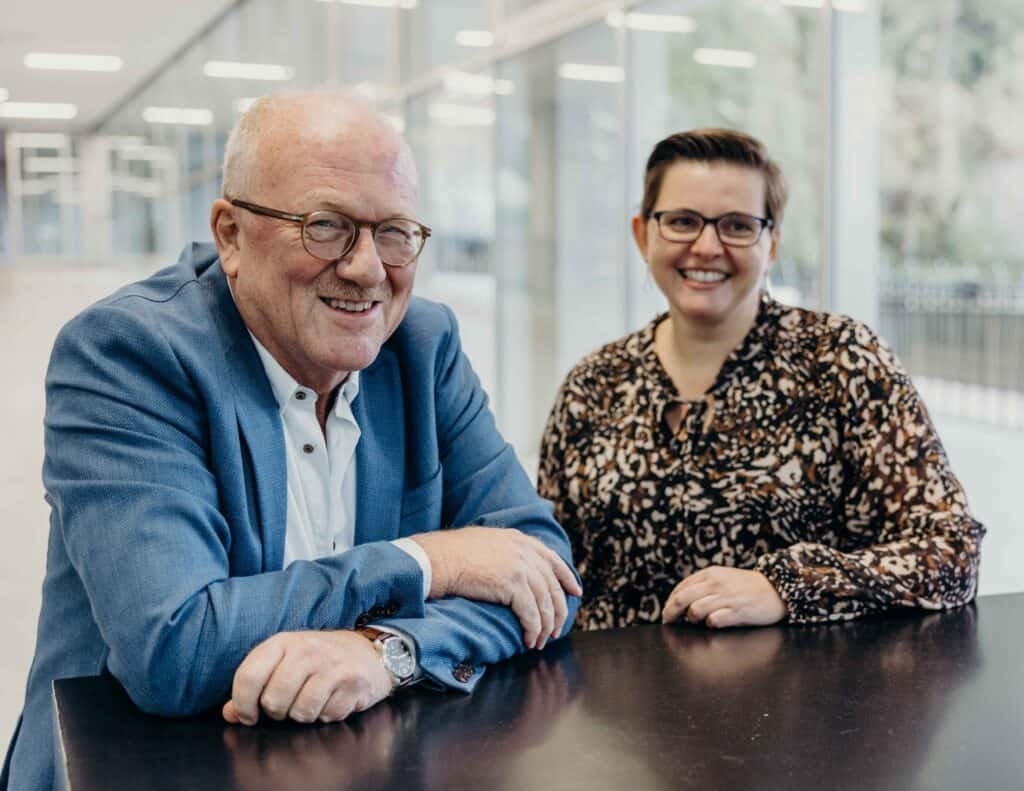 Luc en Elsy extra 20 min