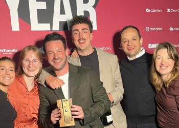 Tomorrow wint goud als Newcomer Agency of the Year 2024