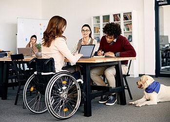 Minder mensen met een beperking aan het werk: hoe keren we het tij?