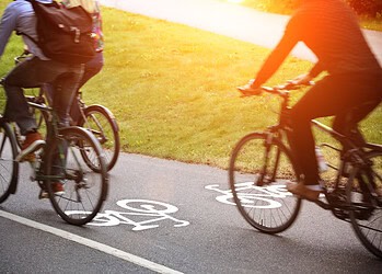 Fietsen naar het werk loont dubbel: goed voor de gezondheid én de portemonnee
