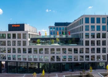 Ethias vernieuwt haar hoofdzetel, dynamiek en identiteit, maar altijd met de mens centraal