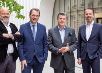 BNP Paribas Fortis en Partena Professional bundelen hun krachten om de toegang tot ondernemerschap te vereenvoudigen