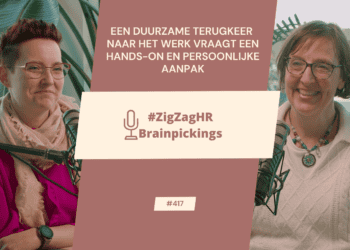 Een duurzame terugkeer naar het werk vraagt een hands-on en persoonlijke aanpak