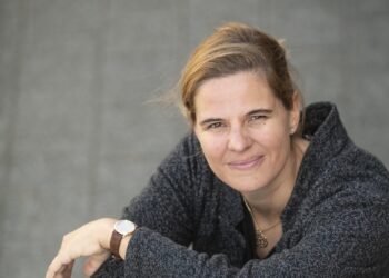 #ZigZagHR host Staircase Stage op Work Smarter Event van Teamleader