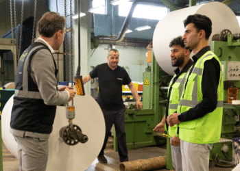 39 Scholieren Sturen het Bedrijfsleven aan voor Eén Dag