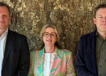 Tom Verhaegen co-CEO bij Glowi