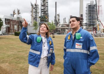 Voor één dag aan het roer bij Coca-Cola Europacific Partners, het Instituut voor Tropische Geneeskunde of bij de Rechtbank van Eerste Aanleg